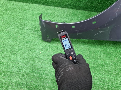 Крыло переднее левое KIA Rio 4 X-Line (2017-2022)