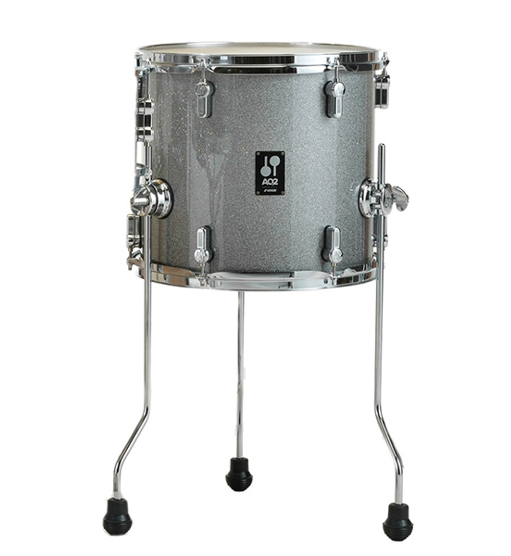 17642140 AQ2 1413 FT TQZ 17340 Напольный том барабан 14" x 13", Sonor