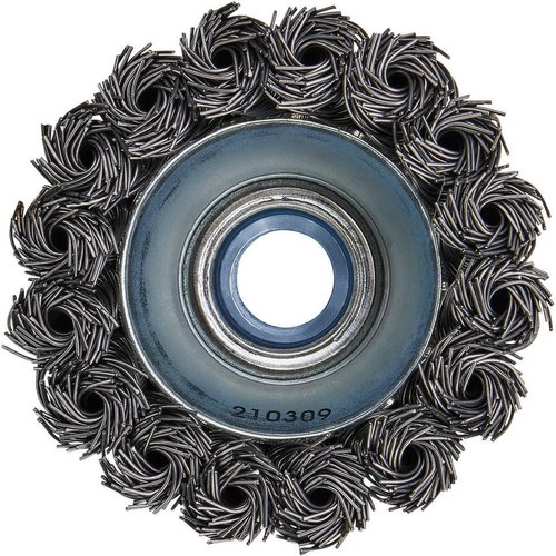 Щетка Makita 60 мм чашечная витая для УШМ   D-24119