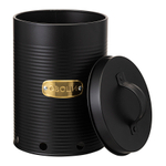 Банка для хранения овощей irmel, 2,5 л, графит