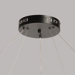 Подвесной светильник DeMarkt Ральф 8 675015002