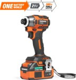 Винтоверт аккумуляторный DAEWOO DAX 3521Li SET ударный