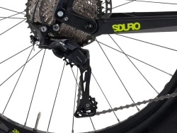 Электрофэтбайк Haibike SDURO FullFatSix 7.0