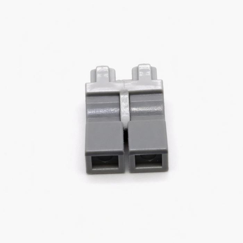 Таз и ноги минифигурки 970c09 White