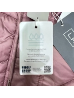 Куртка с капюшоном демисезонная