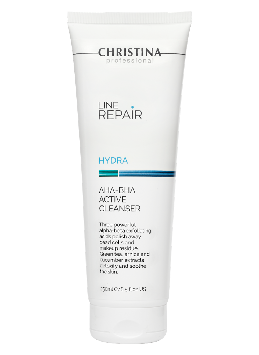 CHRISTINA Line Repair Hydra AHA-BHA Active Cleanser