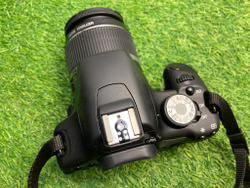 Canon 500D kit 18-55mm 3.5-5.6 IS 40 кадров