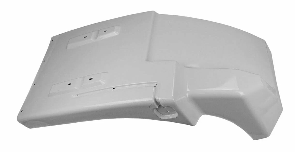 Крыло кабины X3000/X5000 (задняя часть)  правое DZ14251230012