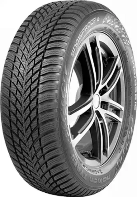 Nokian Snowproof 2 225/45 R17 91H