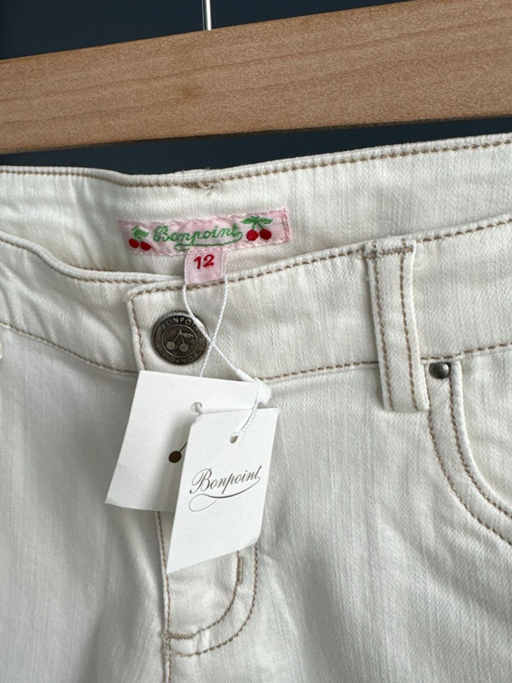 Новые джинсы Bonpoint, 152