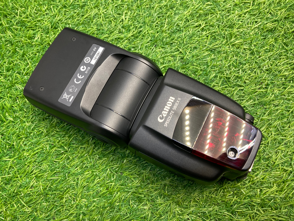 Canon Speedlite 580 EX II