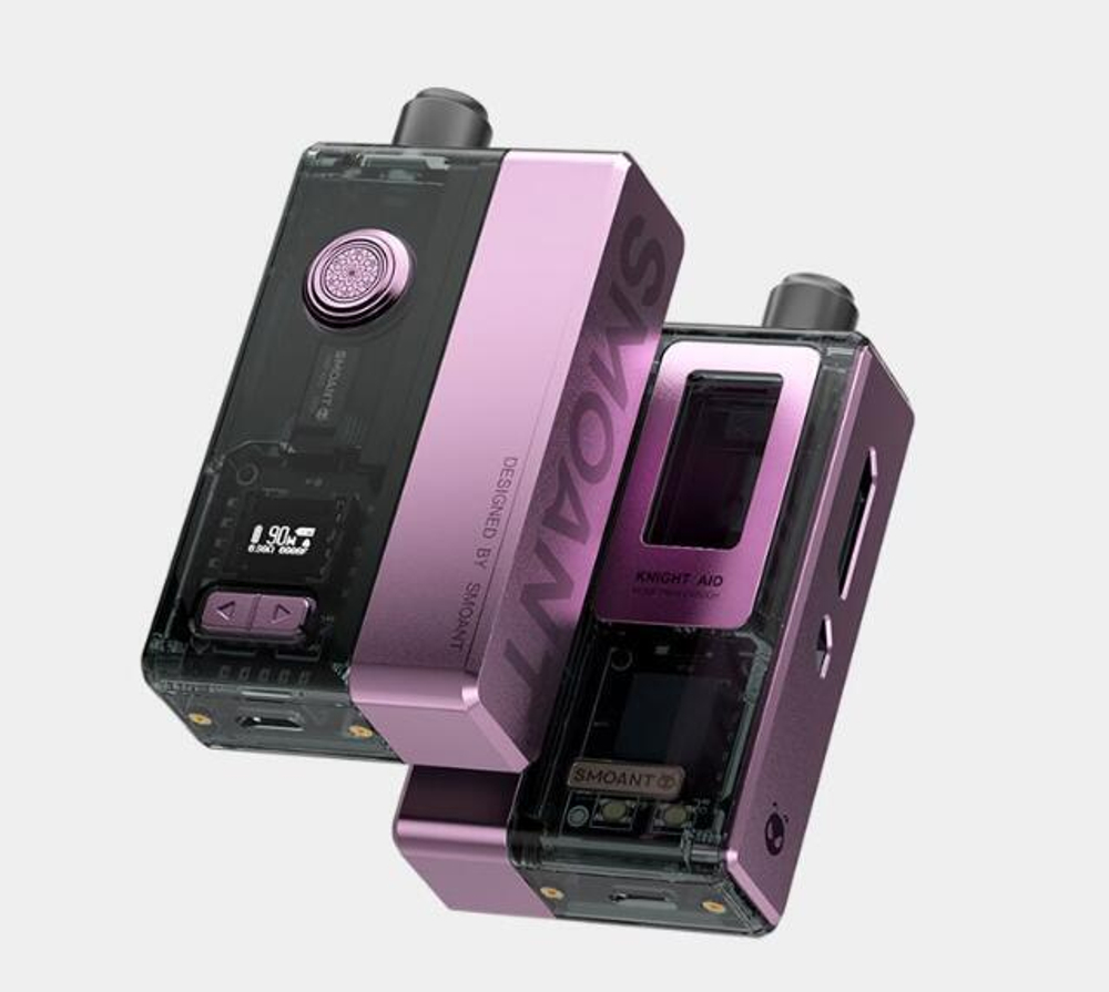 Smoant Knight AIO 90W Kit 🔥