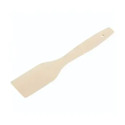 Лопатка для тефлона (красный бук)