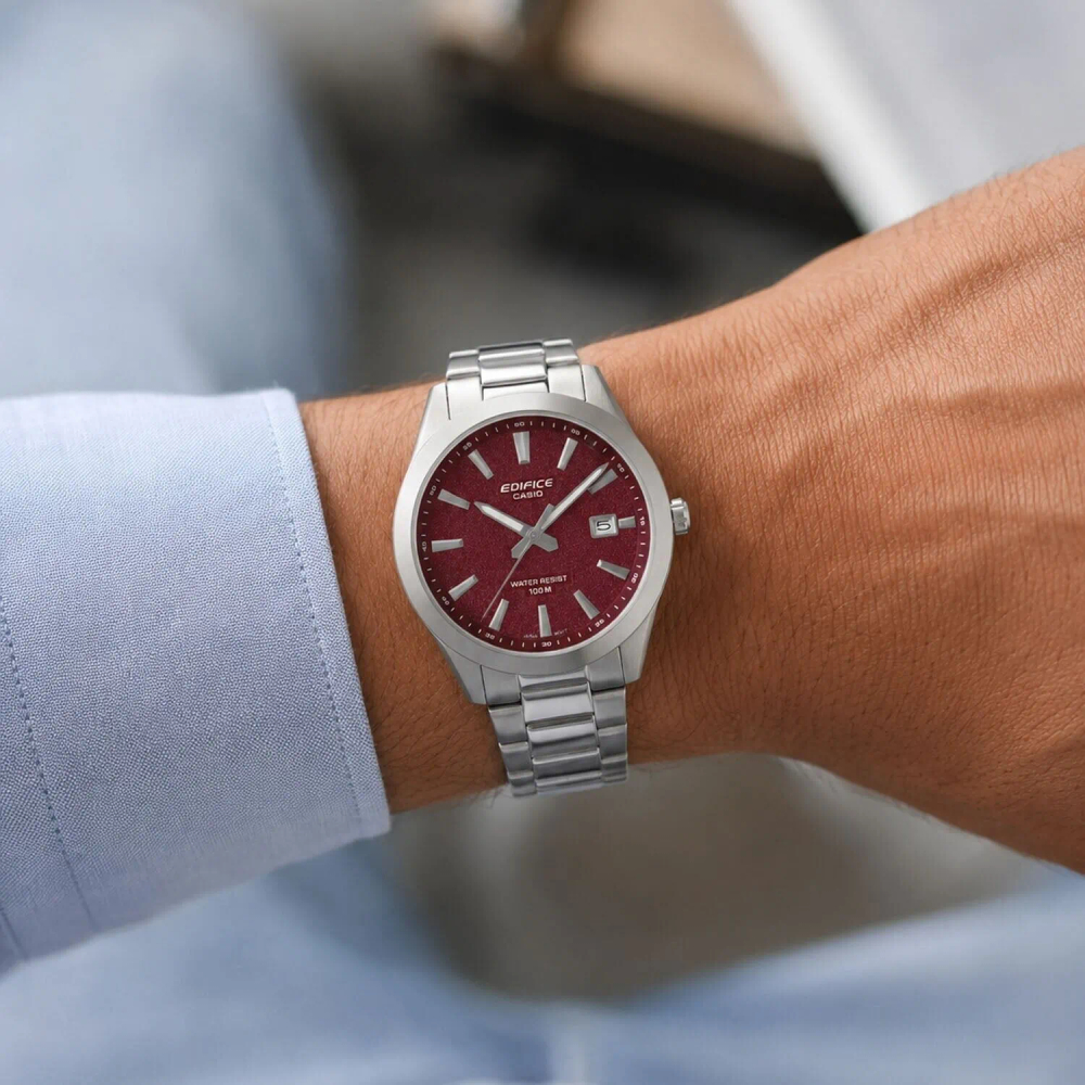 Мужские наручные часы Casio Edifice EFV-160D-4A