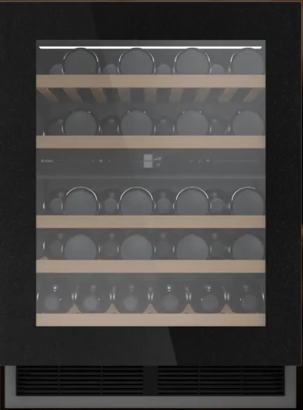 Встраиваемый винный шкаф Asko WU886G2FNB1