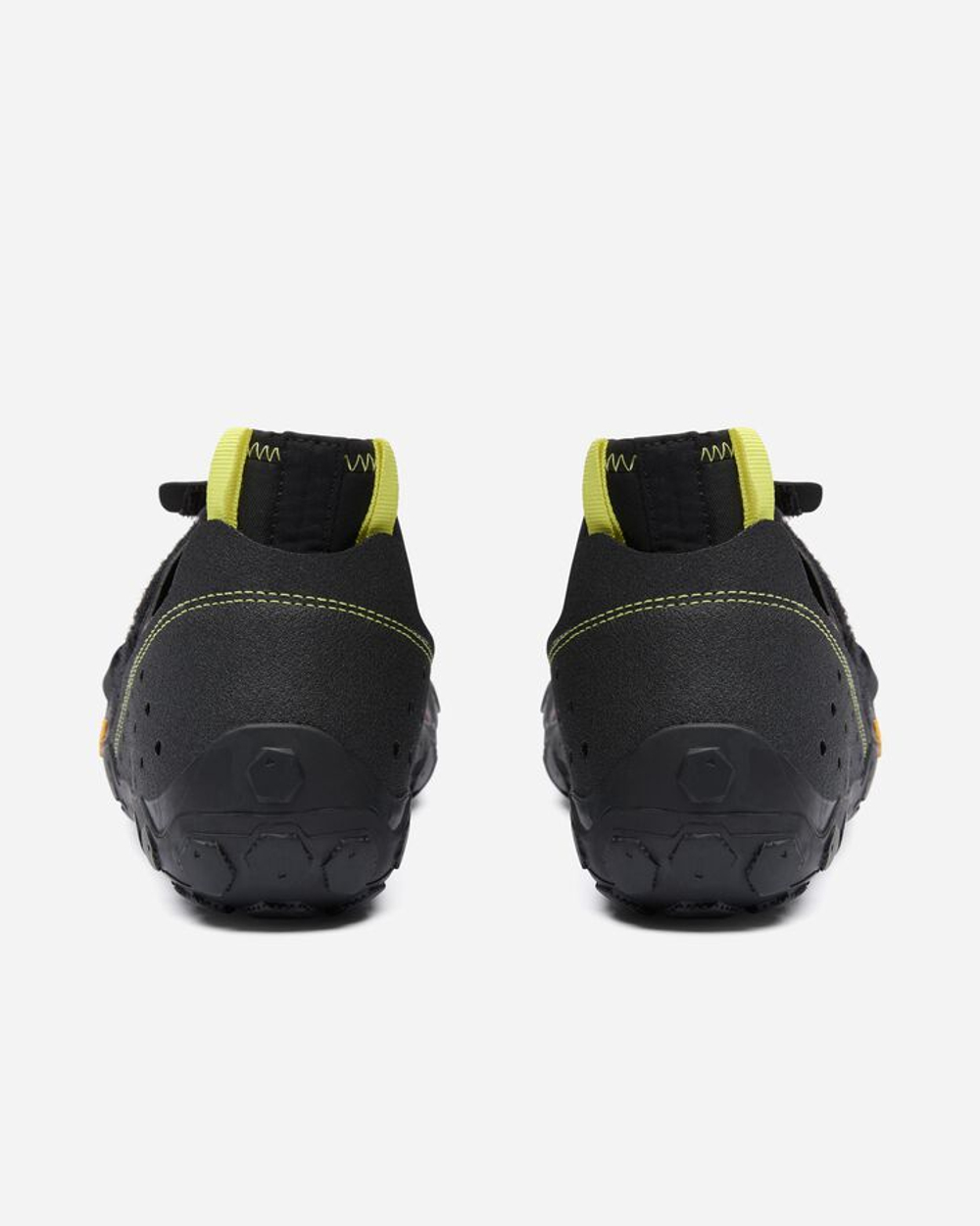 Vibram Scramkey, черный/зеленый