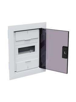 Корпус пластиковый OptiBox Pro 8-VKR-IP40 КЭАЗ 379785