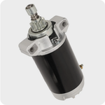 Стартер электрический Yamaha 40X/E40X (66T-81800-01)