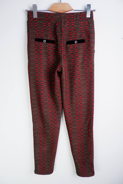 Брюки теплые на меху, визуально 40/42 размер