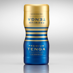 Мастурбатор Tenga Premium Dual Sensations Cup