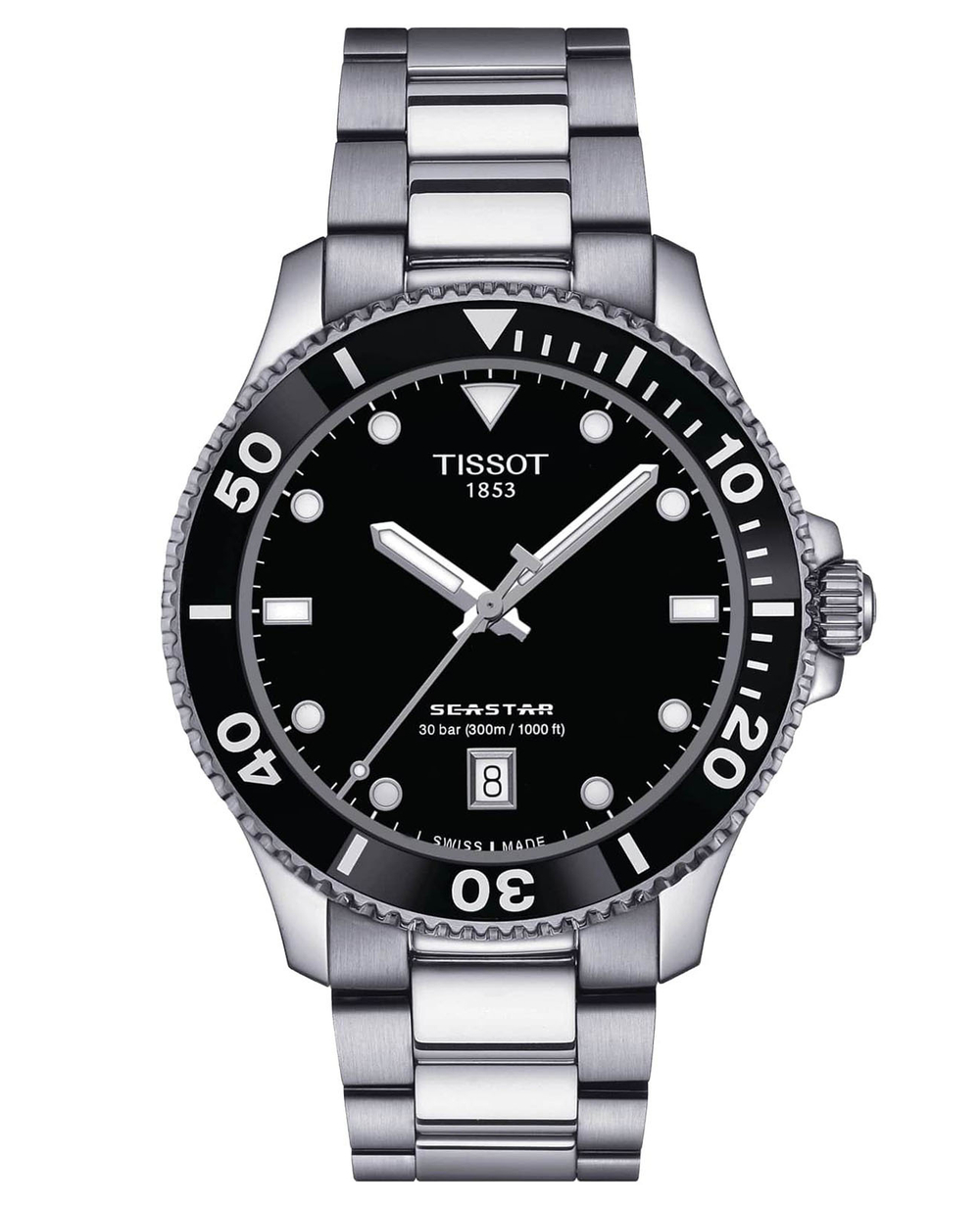 Tissot Seastar 1000 T1204101105100