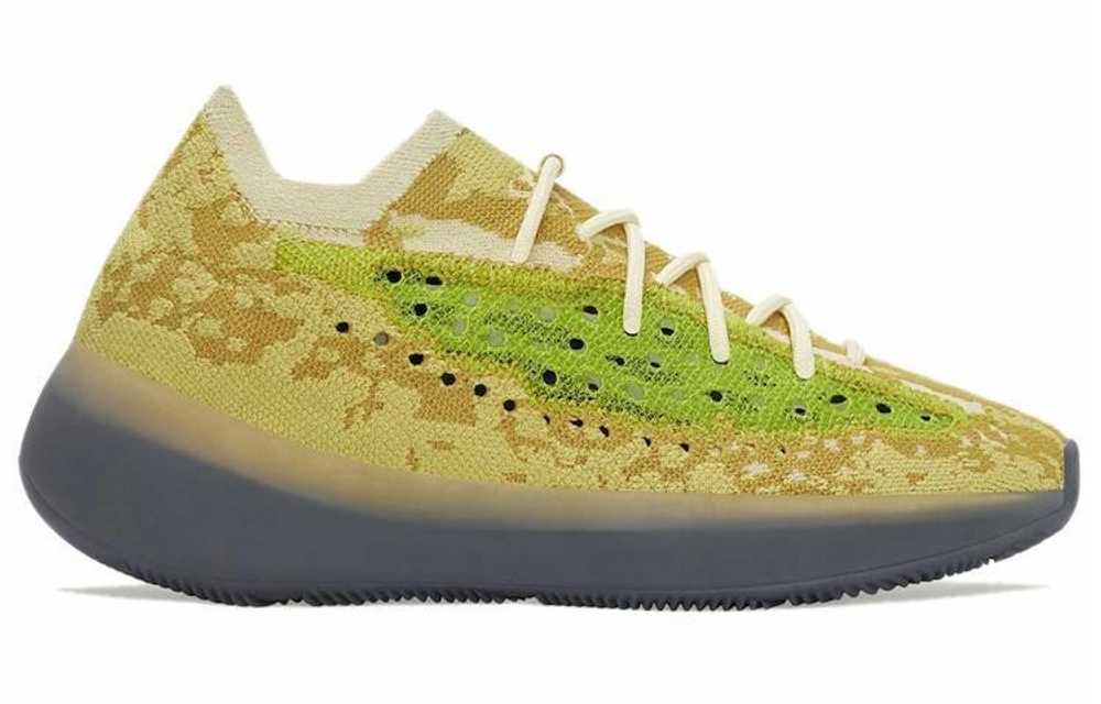 Кроссовки Adidas Originals Yeezy Boost 380 "Hylte Glow"