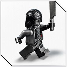 Истребитель СИД ситхов Star Wars LEGO