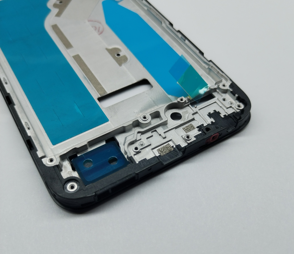 Infinix Hot 30 Play (X6835B) - рамка дисплея (корпус) (АСЦ)
