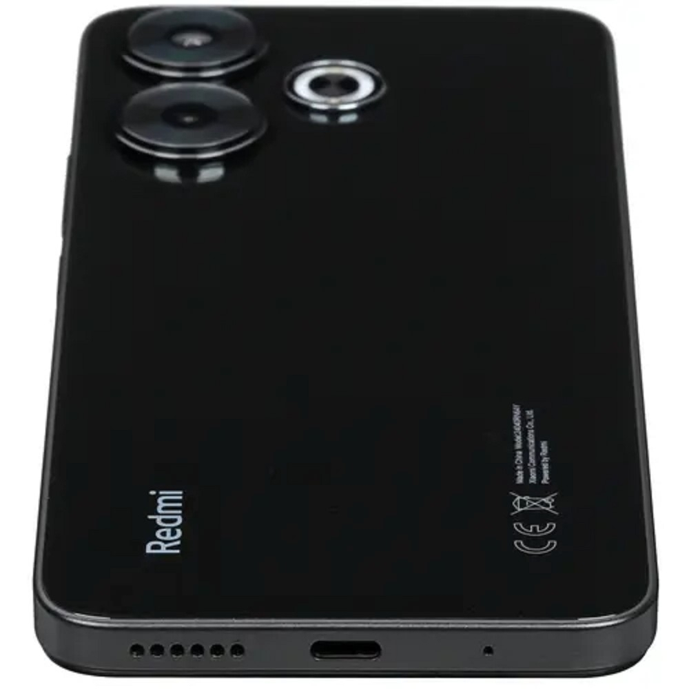 Смартфон Xiaomi Redmi 13 8GB/256GB Midnight Black [D55567]