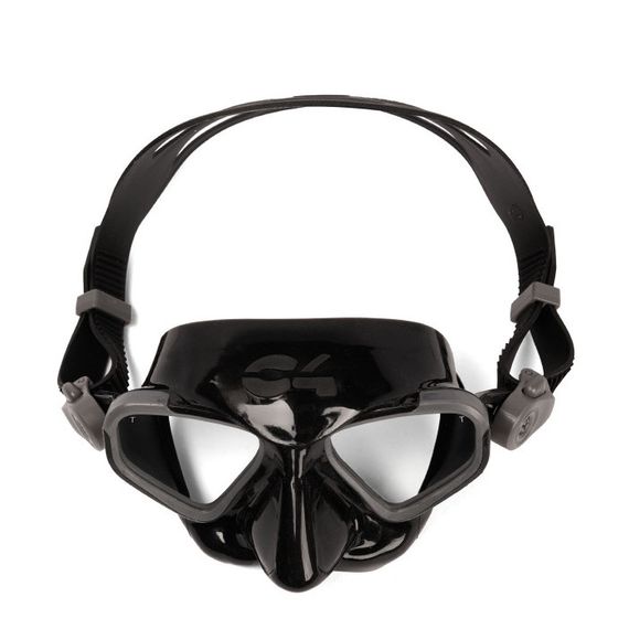 Маска C4 Carbon Falcon Antifog черный