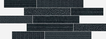 Декор Materia Brick Multiline Cold