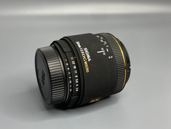 Sigma AF 50mm 2.8 EX DG Macro Nikon F