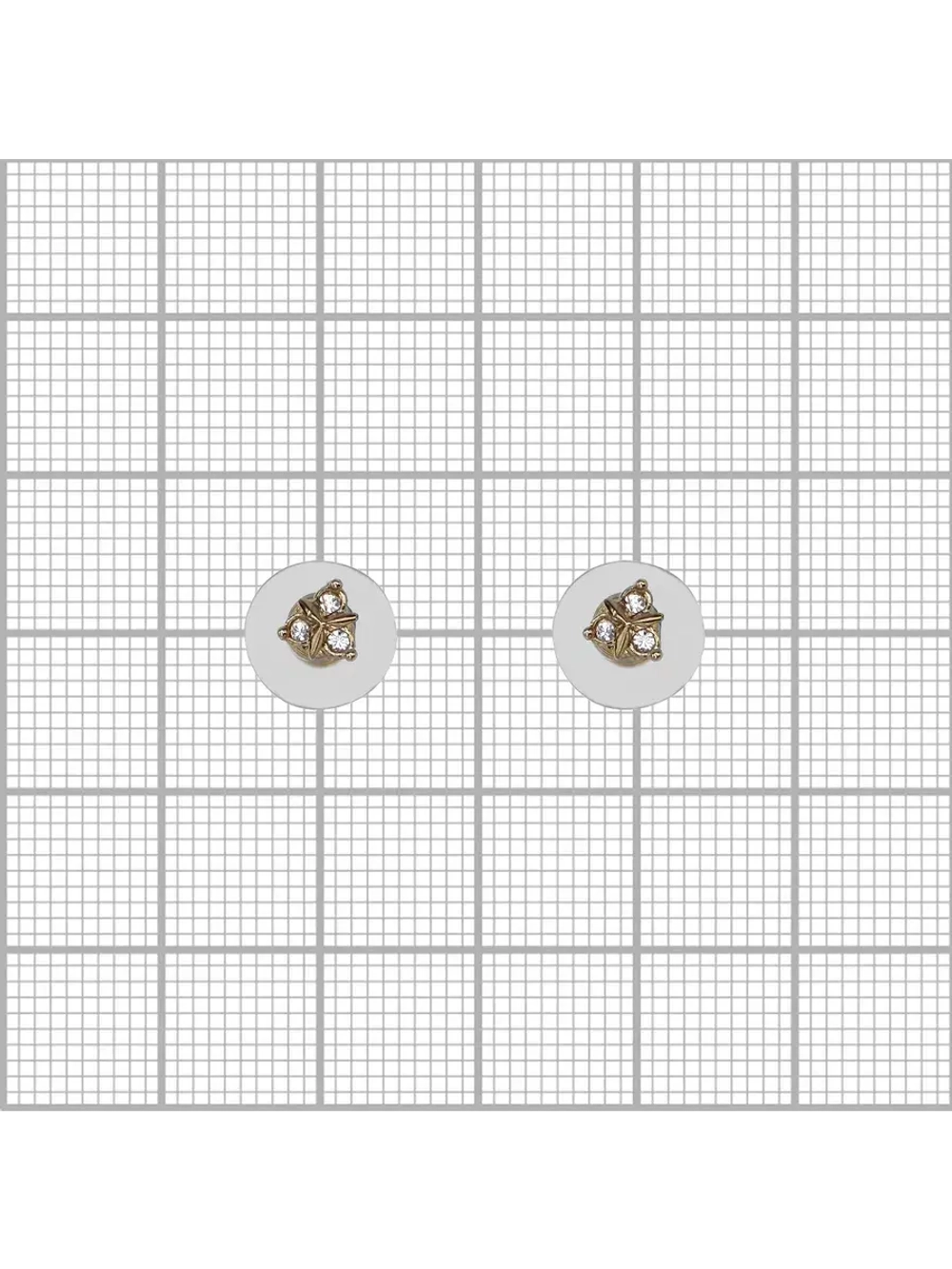 Серьги "Эюя"