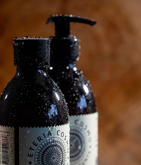 Чабрец, набор гель для душа и мыло для рук, Eteria cosmo