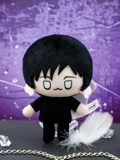 Фигурка плюшевая Случайная Вселенная Дзюндзи Ито Junji Ito Mini Doll 1 шт
