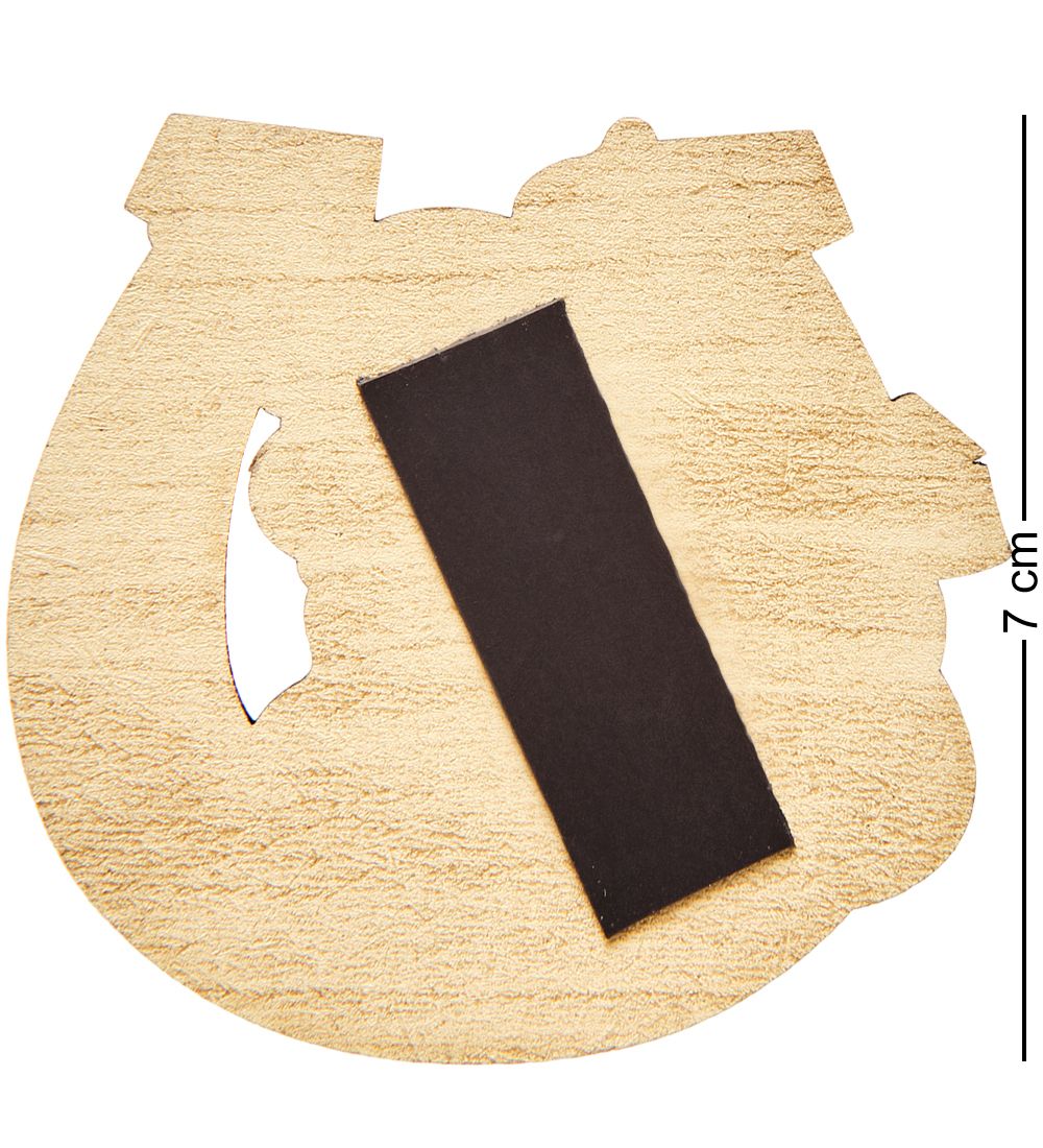 МТ- 025 Магнит «Достатка и удачи!»