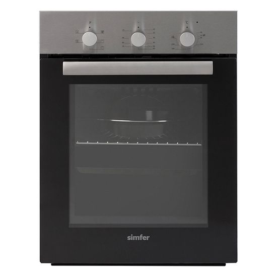 Электрический духовой шкаф Simfer B4EM16012