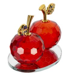 GAEM Фигурка декоративная "Вишни", L9 W6,5 H6 см