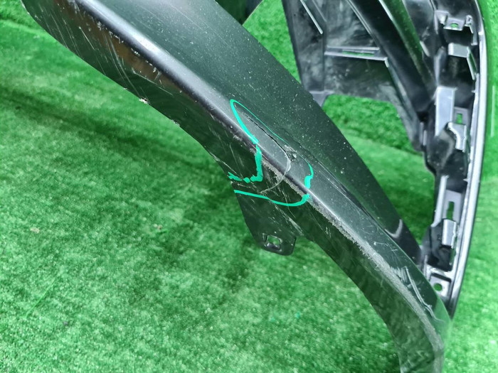 Бампер передний Toyota Corolla E160 (2015-2019)