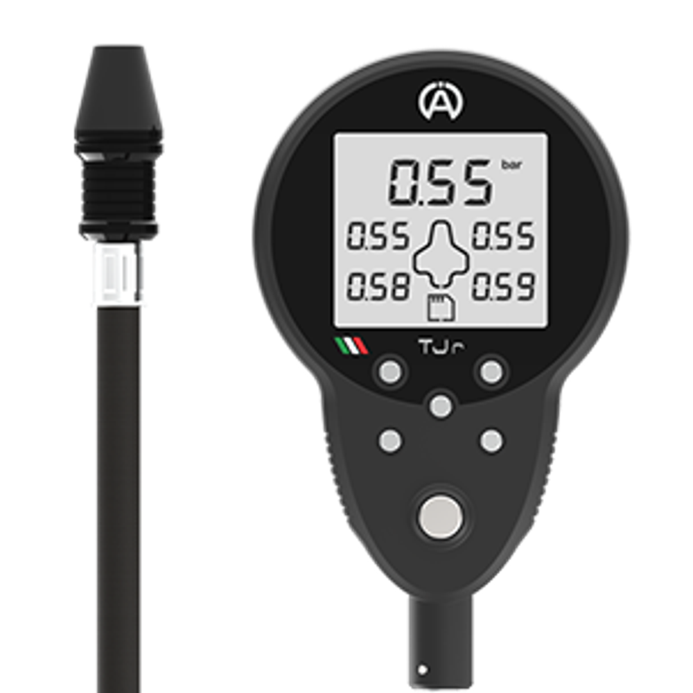 Манометр Alfano Tyrecontrol TJR