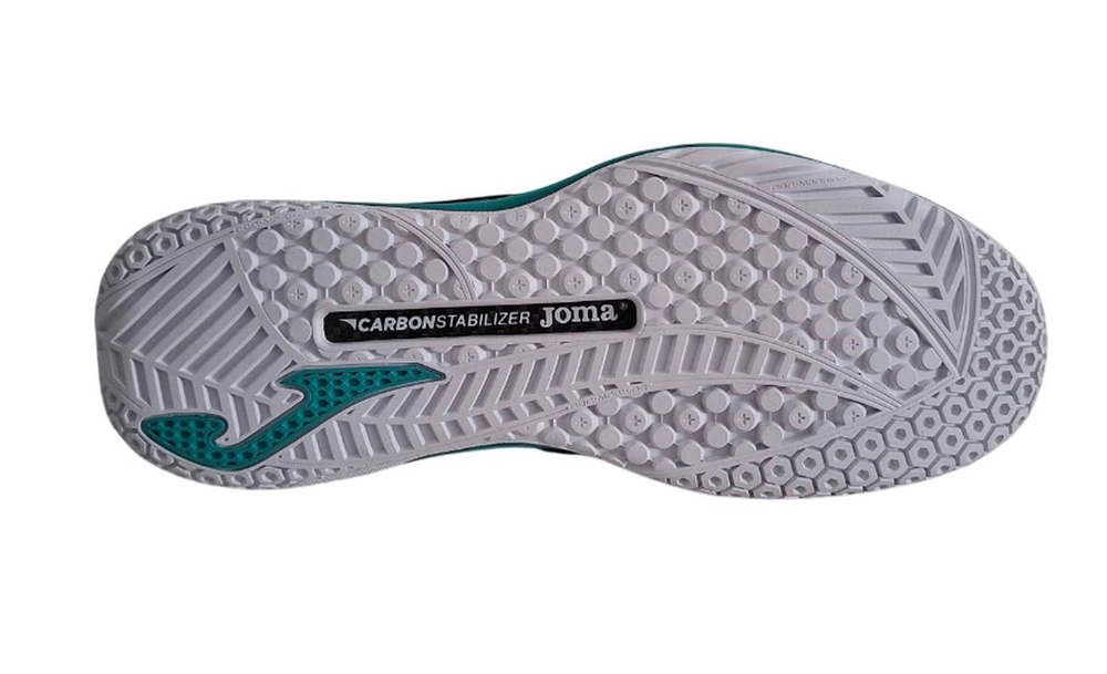Мужские теннисные кроссовки Joma Ace 2601 All Court - black