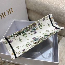 Christian Dior Book Tote 36 cm