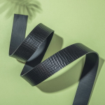 Ременная заготовка Palmelato Black Night (2,8+ мм), цв. Черный