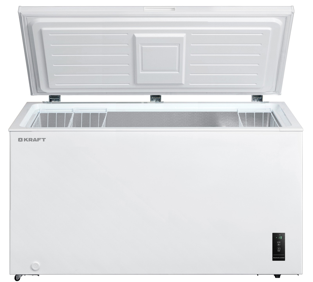 Морозильный ларь Kraft BD(W)-520BL