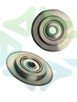 Сменные режущие ролики 2 шт WK-319B для трубореза WK-319 и CT-319