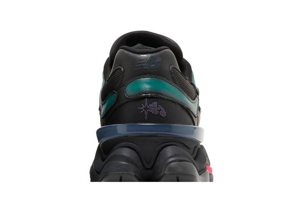 Кроссовки Mowalola X New Balance Nb 9060 "Burglarwear""