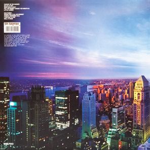 Oasis / Standing On The Shoulder Of Giants (LP)