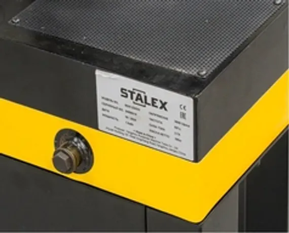 Редукторный сверлильный станок Stalex SHD-32CH PF