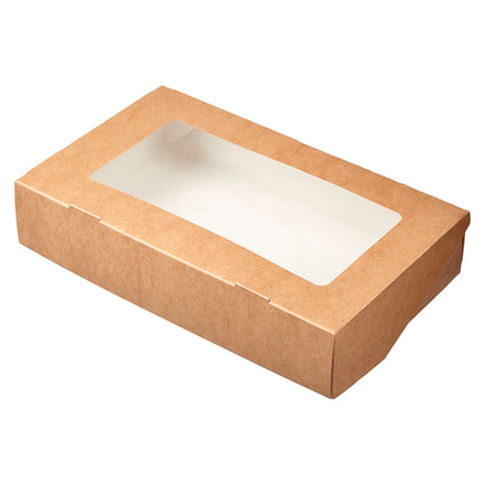 Коробка для пряников 260х150х40мм ECO TABOX, 1шт.
