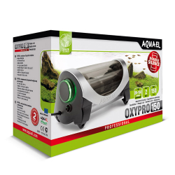 Aquael Oxypro Quiet150 Компрессор бесшумный oдноканальный (до 150 л, 150 л/ч)